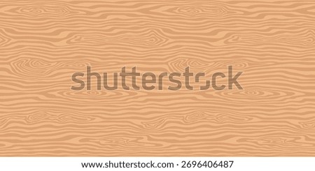 Wood plank, wood texture, seamless pattern, vector design