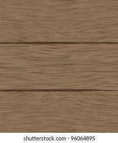 Wood plank texture vector background