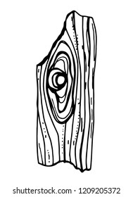 wood plank texture. vector isolated.