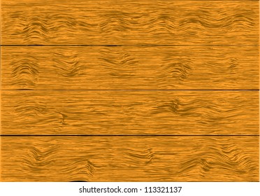 Wood plank texture for your background. vector illustration.