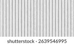 Wood plank wall, vertical slats, wood texture seamless pattern, gray shades, vector design