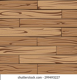 Wood planks