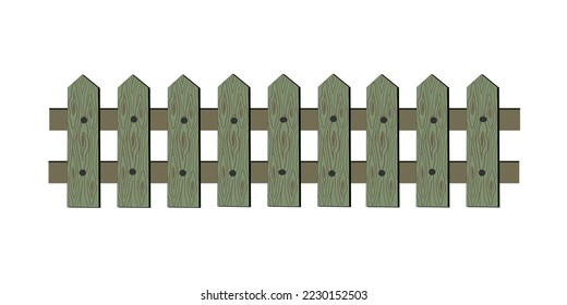  wood planks isolated ornament brown,vector