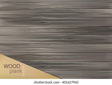 Wood planks texture.