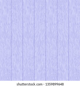 Wood planks texture. Violet color wall. Vector wooden background. Vertical stripes.