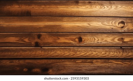 Wood planks vector background. Wooden surface background. Old Wooden Background. Wooden texture background. 