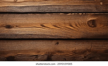 Wood planks vector background. Wooden surface background. Old Wooden Background. Wooden texture background. 