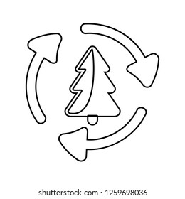 wood processing icon. Element of cyber security for mobile concept and web apps icon. Thin line icon for website design and development, app development