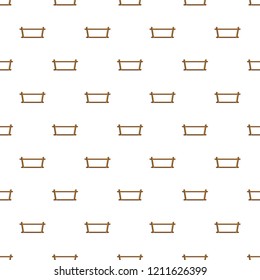 Wood rack pattern seamless repeat background for any web design