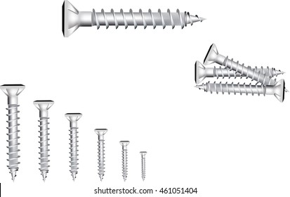 wood screw