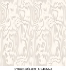 Wood seamless pattern. Vector illustration.