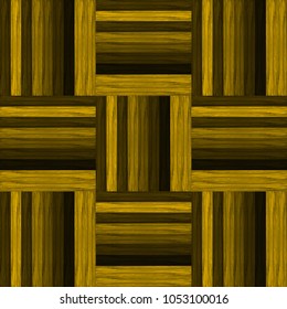 Wood seamless texture with new natural style background. Wooden planks can use like vintage wallpaper, tiled background or other design work