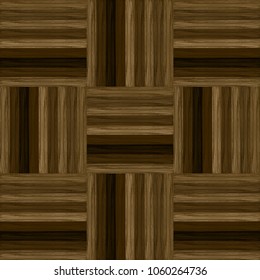 Wood seamless texture with new natural style background. Wooden planks can use like vintage wallpaper, tiled background or other design work
