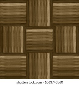 Wood seamless texture with new natural style background. Wooden planks can use like vintage wallpaper, tiled background or other design work