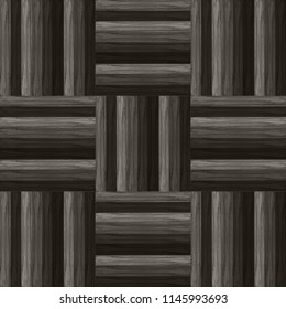 Wood seamless texture with new natural style background. Wooden planks can use like vintage wallpaper, tiled background or other design work