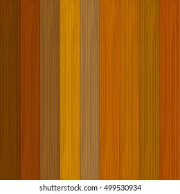 Wood seamless texture with new natural style background. Wooden planks can use like vintage wallpaper, tiled background or other design work