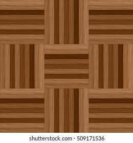 Wood seamless texture with new natural style background. Wooden planks can use like vintage wallpaper, tiled background or other design work