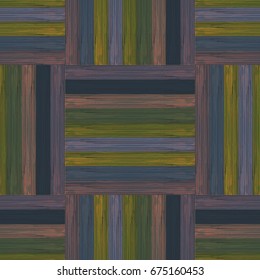 Wood seamless texture with new natural style background. Wooden planks can use like vintage wallpaper, tiled background or other design work