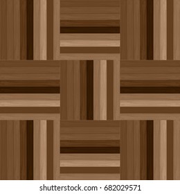 Wood seamless texture with new natural style background. Wooden planks can use like vintage wallpaper, tiled background or other design work