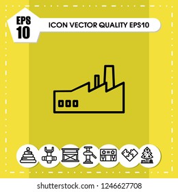 Wood shave icon vector