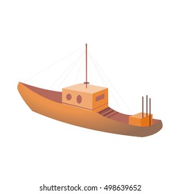 wood ship