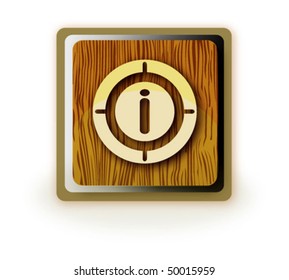  wood sign