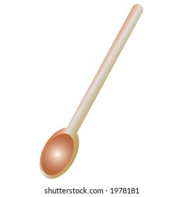 wood spoon