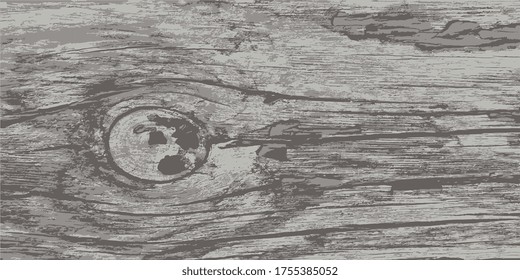 Wood surface texture. Wood. Creative background. Background for business cards and flyers. Abstract graphics. Vector illustration. EPS-10. Abstraction