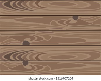 Wood table vector background texture image