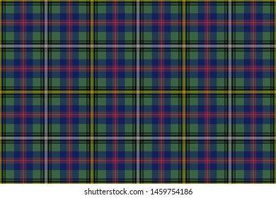 Wood Tartan. Seamless pattern for fabric, kilts, skirts, plaids