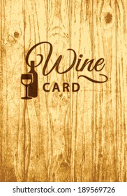 wood text retro sticker for wine list menu covering shattered on classic old timber board wood text classical ritual climber mountaineer bar vine party cracked burning red cafe old signs older ship my