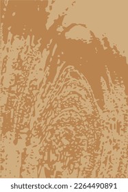 fondo abstracto de textura de madera. color marrón.