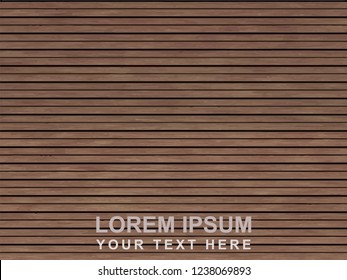 wood texture | abstract dark background with surface wooden pattern plates | illustration for graphic template garment or concept design
