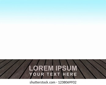 wood texture | abstract dark background with surface wooden pattern plates | illustration for graphic template garment or concept design
