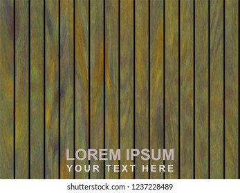 wood texture | abstract nature background with surface wooden pattern plates | illustration for fashion template website poster or concept design
