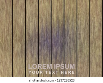 wood texture | abstract nature background with surface wooden pattern plates | illustration for fashion template website poster or concept design
