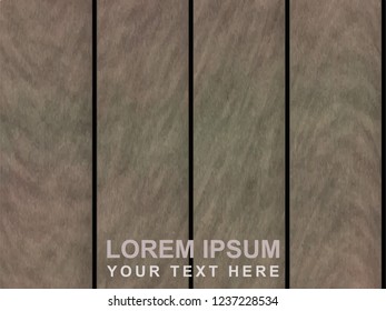 wood texture | abstract nature background with surface wooden pattern plates | illustration for fashion template website poster or concept design
