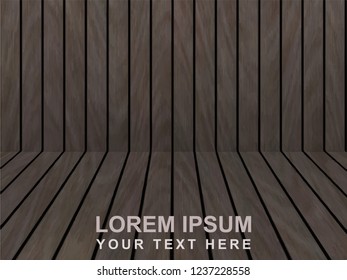 wood texture | abstract nature background with surface wooden pattern plates | illustration for fashion template website poster or concept design
