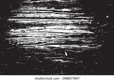 Wood texture background. Black white.