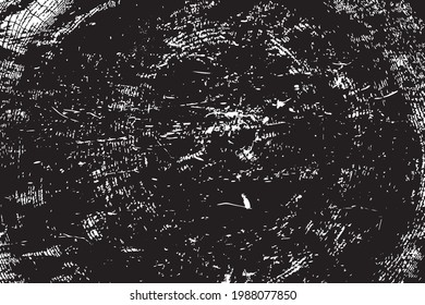 Wood texture background. Black white.