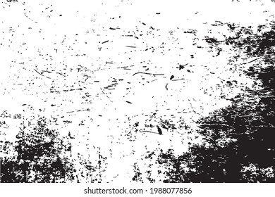 Wood texture background. Black white.