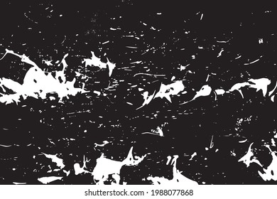 Wood texture background. Black white.