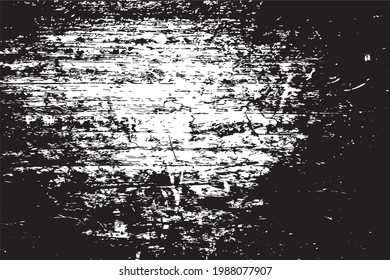 Wood texture background. Black white.