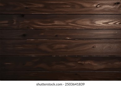 Tablones de madera marrones de fondo de textura de madera. Textura de madera marrón. Textura de madera clásica. superficie de fondo de textura de madera con patrón natural antiguo.