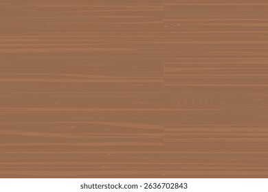 Wood texture background. Brown wood texture. Wooden panel with abstract pattern. seamless pattern. Vector.