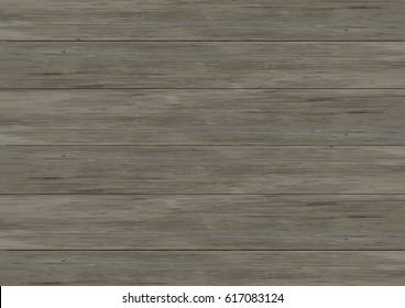 wood texture background with copy space vector illustration