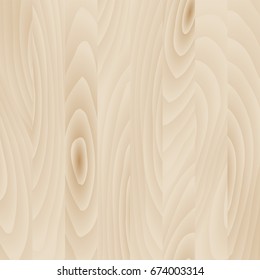 Wood texture background for design and decoration, vector illustration