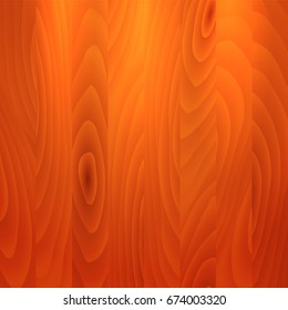Wood texture background for design and decoration, vector illustration