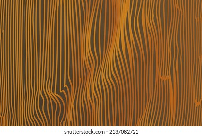 wood texture background illustration, abstract lines.