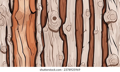 Wood texture background with natural patterns and grains. High quality image for design, print, web, and art projects.